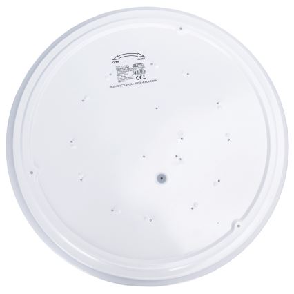 Brilagi - LED stropna svjetiljka s prigušivanjem MILKY WAY LED/36W/230V 3000-6500K Ø 48 cm + daljinski upravljač