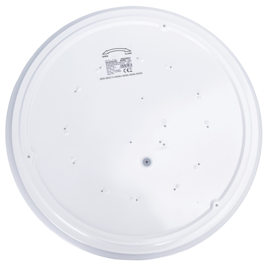 Brilagi - LED stropna svjetiljka s prigušivanjem MILKY WAY LED/36W/230V 3000-6500K Ø 48 cm + daljinski upravljač