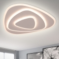 Brilagi - LED stropna svjetiljka s prigušivanjem MODERN LED/58W/230V 2700-6500K 47x48,5 cm + daljinski upravljač