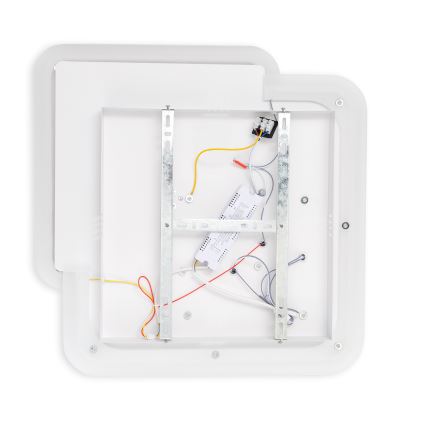 Brilagi - LED stropno svjetlo s prigušivanjem MODERN LED/80W/230V 3000-6000K 52,5x52,5 cm + daljinski upravljač