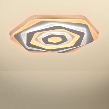 Brilagi - LED stropna svjetiljka s prigušivanjem MODERN LED/85W/230V 2700-6500K promjer 53 cm + daljinski upravljač