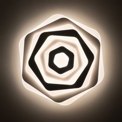BRILAGI - LED stropna svjetiljka s prigušivanjem MODERN LED/85W/230V 3000-6000K pr. 53 cm + daljinski upravljač