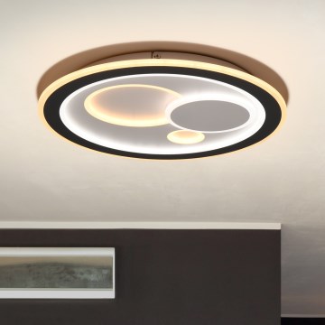 Brilagi - LED stropna svjetiljka s prigušivanjem MODERN LED/89W/230V 2700-6500K promjer 47 cm + daljinski upravljač
