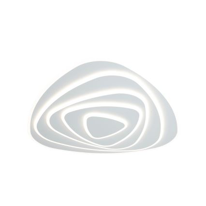 Brilagi - LED Prigušivo stropno svjetlo MODERN MAXI LED/140W/230V 3000-6000K 74x75 cm + daljinski upravljač