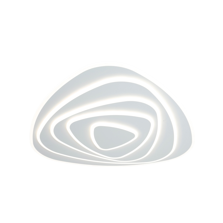 Brilagi - LED Prigušivo stropno svjetlo MODERN MAXI LED/140W/230V 3000-6000K 74x75 cm + daljinski upravljač
