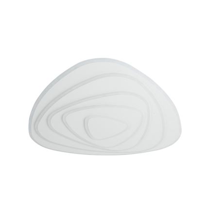 Brilagi - LED Prigušivo stropno svjetlo MODERN MAXI LED/140W/230V 3000-6000K 74x75 cm + daljinski upravljač