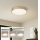 Brilagi - LED stropna svjetiljka s prigušivanjem POOL LED/48W/230V 3000-6000K Ø 40 cm zlatna + daljinski upravljač