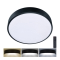 Brilagi - LED stropna svjetiljka s prigušivanjem POOL SMART LED/36W/230V 3000-6000K promjer 30 cm + daljinski upravljač