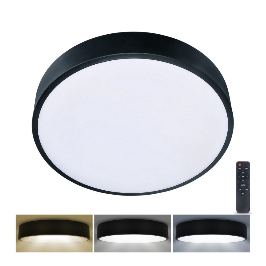 Brilagi - LED stropna svjetiljka s prigušivanjem POOL SMART LED/36W/230V 3000-6000K promjer 30 cm + daljinski upravljač