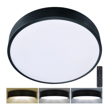 Brilagi - LED stropna svjetiljka s prigušivanjem POOL SMART LED/50W/230V 3000-6000K promjer 40 cm + daljinski upravljač