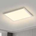 Brilagi - LED stropna svjetiljka s prigušivanjem SLIMFRAME LED/25W/230V 30x30 cm 3000-6000K bijela + daljinski upravljač