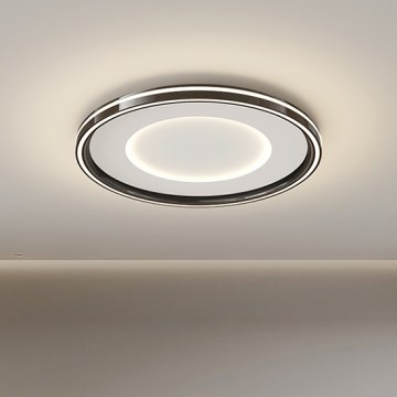 Brilagi - LED stropna svjetiljka s prigušivanjem TRIVARO LED/56W/230V 3000-6000K Ø 30 cm + daljinski upravljač