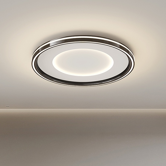 Brilagi - LED stropna svjetiljka s prigušivanjem TRIVARO LED/56W/230V 3000-6000K Ø 30 cm + daljinski upravljač