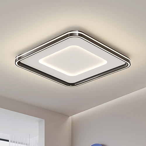 Brilagi - LED stropna svjetiljka s prigušivanjem TRIVARO LED/88W/230V 3000-6000K 40x40 cm + daljinski upravljač