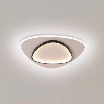 Brilagi - LED stropna svjetiljka s prigušivanjem VELO LED/70W/230V 3000/4000/6000K + daljinski upravljač