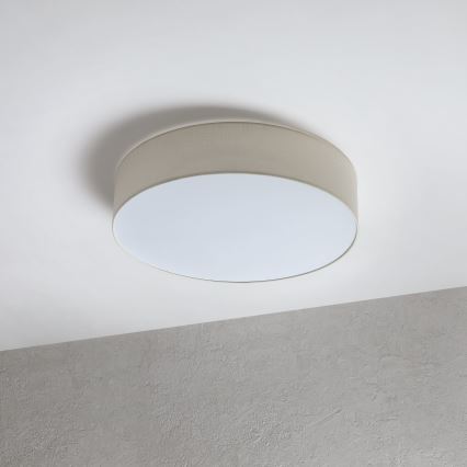 Brilagi - LED stropna svjetiljka SIRIJA 4xE27/15W/230V, promjer 60 cm, krem boje