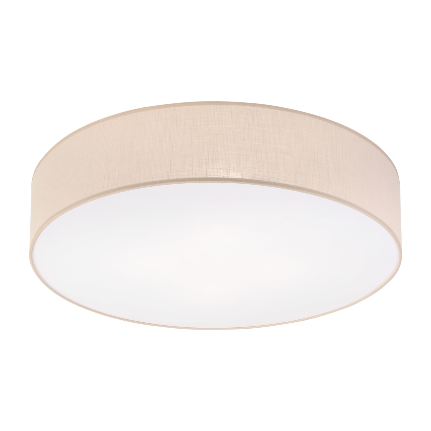 Brilagi - LED stropna svjetiljka SIRIJA 4xE27/15W/230V Ø 60 cm bež
