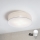 Brilagi - LED stropna svjetiljka SIRIJA 4xE27/15W/230V Ø 60 cm bijela