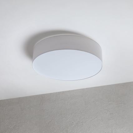 Brilagi - LED stropna svjetiljka SIRIJA 4xE27/15W/230V Ø 60 cm bijela