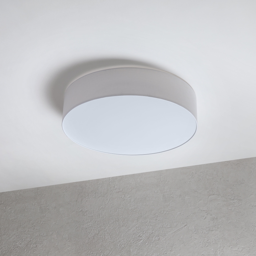 Brilagi - LED stropna svjetiljka SIRIJA 4xE27/15W/230V Ø 60 cm bijela