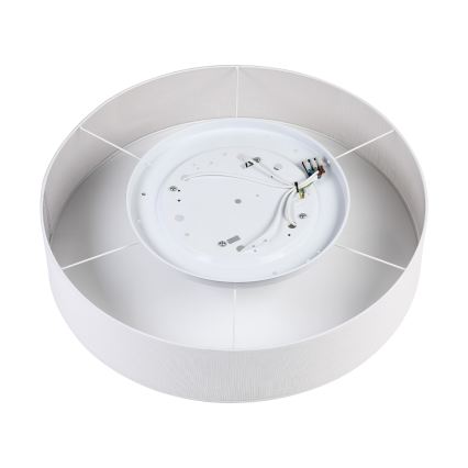 Brilagi - LED stropna svjetiljka SIRIJA 4xE27/15W/230V Ø 60 cm bijela