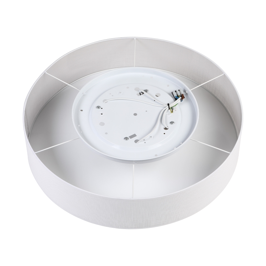 Brilagi - LED stropna svjetiljka SIRIJA 4xE27/15W/230V Ø 60 cm bijela