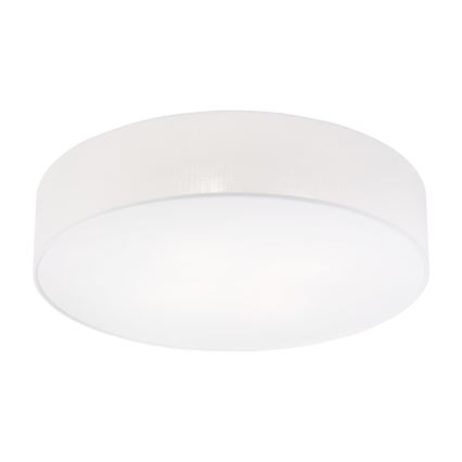 Brilagi - LED stropna svjetiljka SIRIJA 4xE27/60W/230V Ø 60 cm bijela