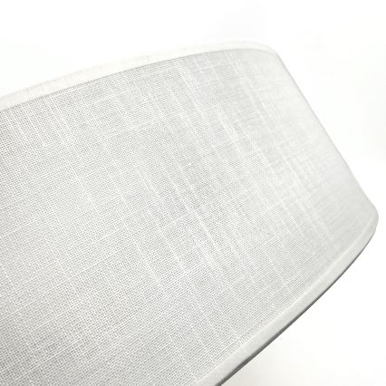 Brilagi - LED stropna svjetiljka SIRIJA 4xE27/60W/230V Ø 60 cm bijela