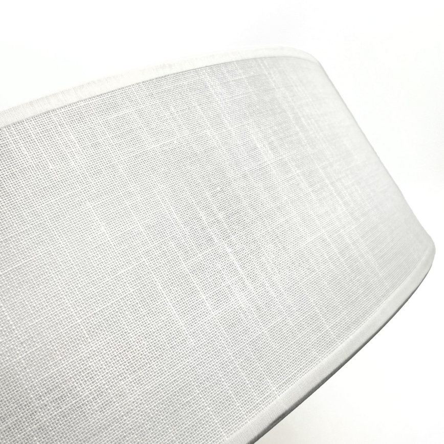 Brilagi - LED stropna svjetiljka SIRIJA 4xE27/60W/230V Ø 60 cm bijela