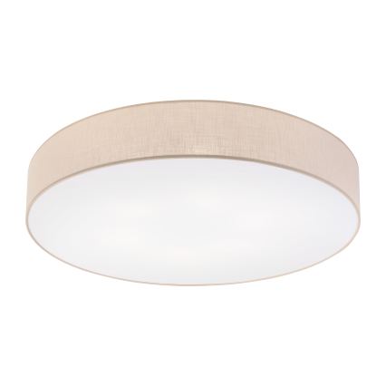 Brilagi - LED stropna svjetiljka SIRIJA 6xE27/15W/230V Ø 80 cm bež