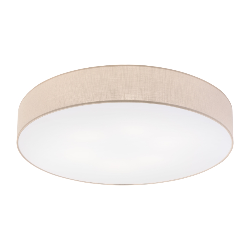 Brilagi - LED stropna svjetiljka SIRIJA 6xE27/15W/230V Ø 80 cm bež