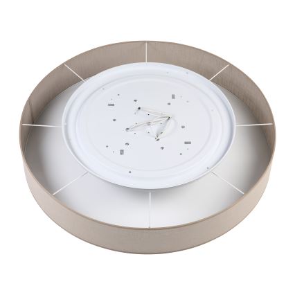Brilagi - LED stropna svjetiljka SIRIJA 6xE27/15W/230V Ø 80 cm bež