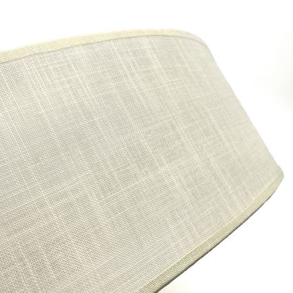 Brilagi - LED stropna svjetiljka SIRIJA 6xE27/60W/230V Ø 80 cm krem