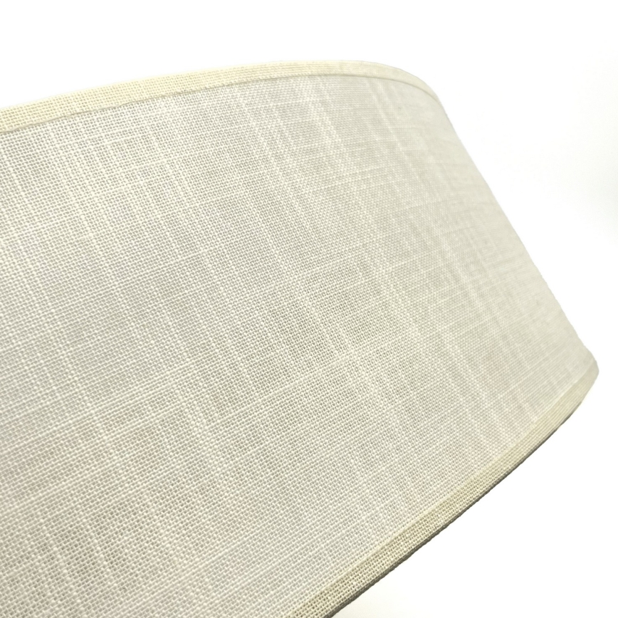 Brilagi - LED stropna svjetiljka SIRIJA 6xE27/60W/230V Ø 80 cm krem