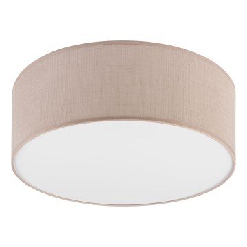 Brilagi - LED Stropna svjetiljka SIRIJA LED/12W/230V pr. 35 cm bež