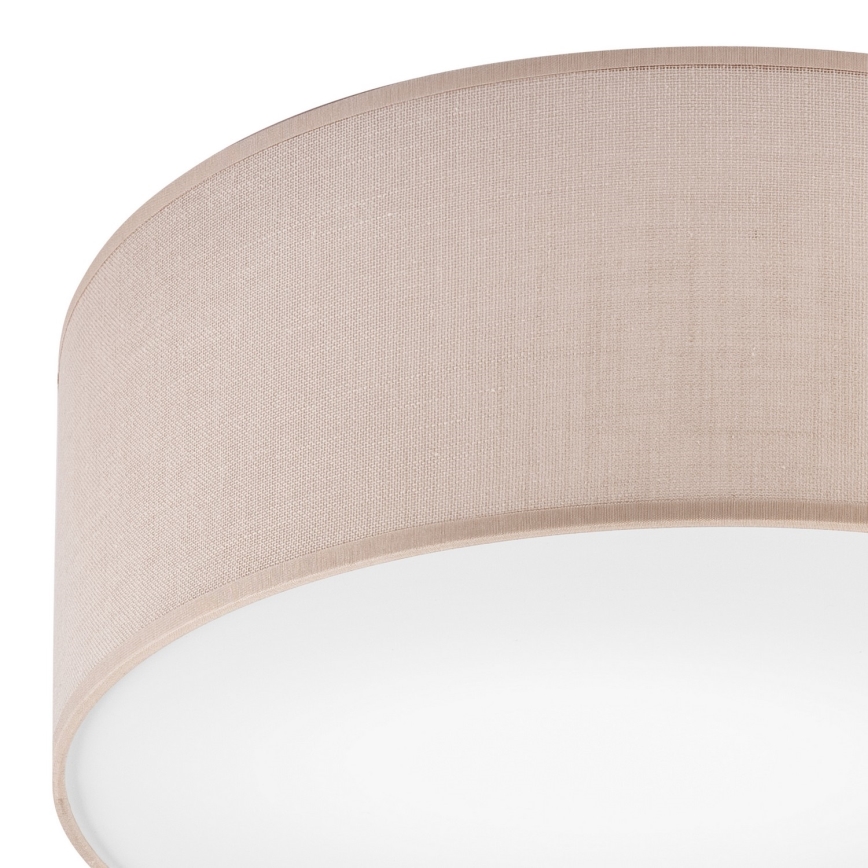 Brilagi - LED Stropna svjetiljka SIRIJA LED/12W/230V pr. 35 cm bež