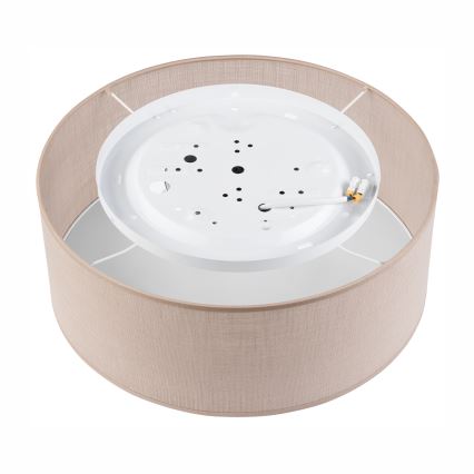 Brilagi - LED Stropna svjetiljka SIRIJA LED/12W/230V pr. 35 cm bež