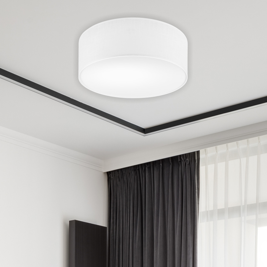 Brilagi - LED Stropna svjetiljka SIRIJA LED/12W/230V pr. 35 cm bijela