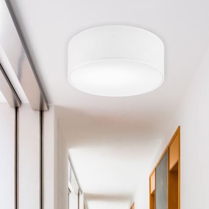 Brilagi - LED Stropna svjetiljka SIRIJA LED/12W/230V pr. 35 cm bijela