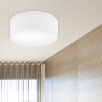 Brilagi - LED Stropna svjetiljka SIRIJA LED/12W/230V pr. 35 cm bijela