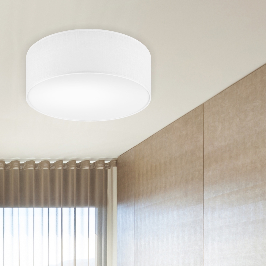 Brilagi - LED Stropna svjetiljka SIRIJA LED/12W/230V pr. 35 cm bijela