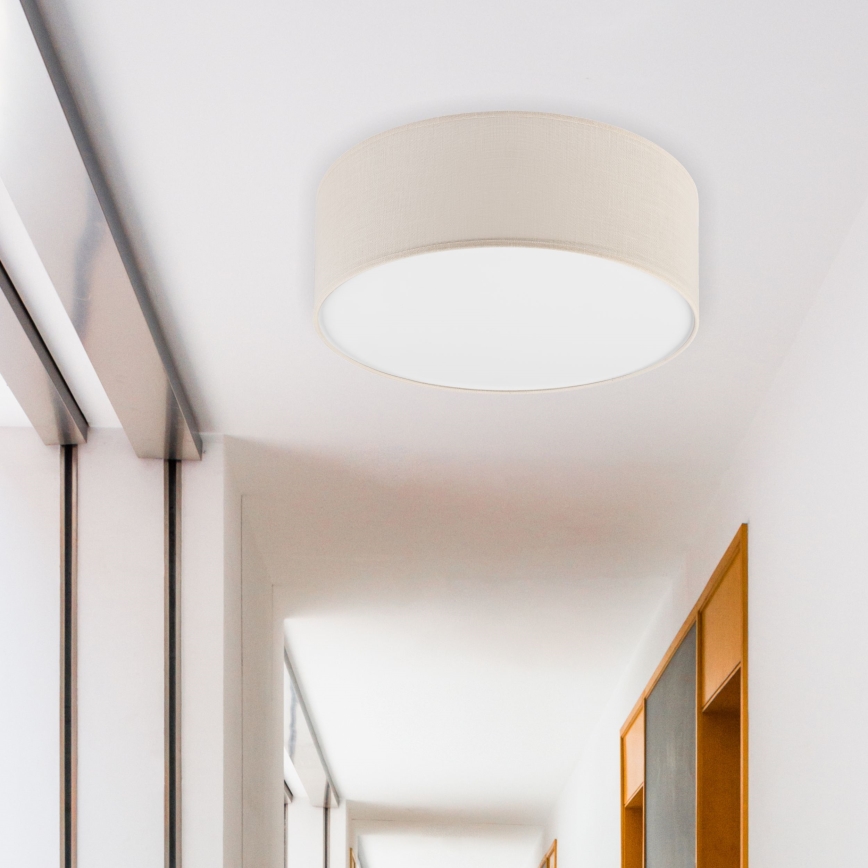 Brilagi - LED Stropna svjetiljka SIRIJA LED/12W/230V pr. 35 cm krem