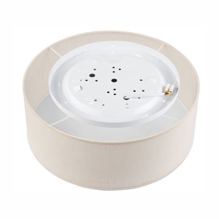Brilagi - LED Stropna svjetiljka SIRIJA LED/12W/230V pr. 35 cm krem
