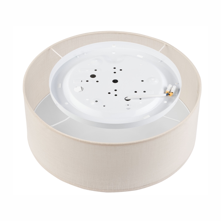 Brilagi - LED Stropna svjetiljka SIRIJA LED/12W/230V pr. 35 cm krem