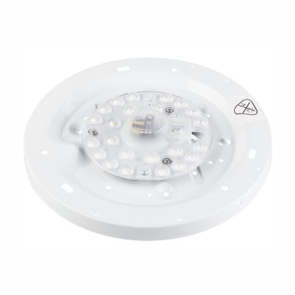 Brilagi - LED Stropna svjetiljka SIRIJA LED/12W/230V pr. 35 cm smeđa