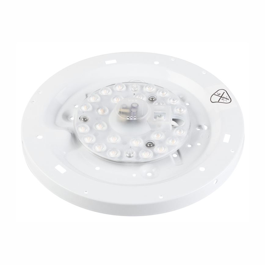 Brilagi - LED Stropna svjetiljka SIRIJA LED/12W/230V pr. 35 cm smeđa