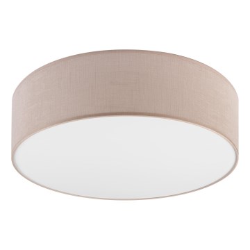 Brilagi - LED Stropna svjetiljka SIRIJA LED/24W/230V pr. 45 cm bež