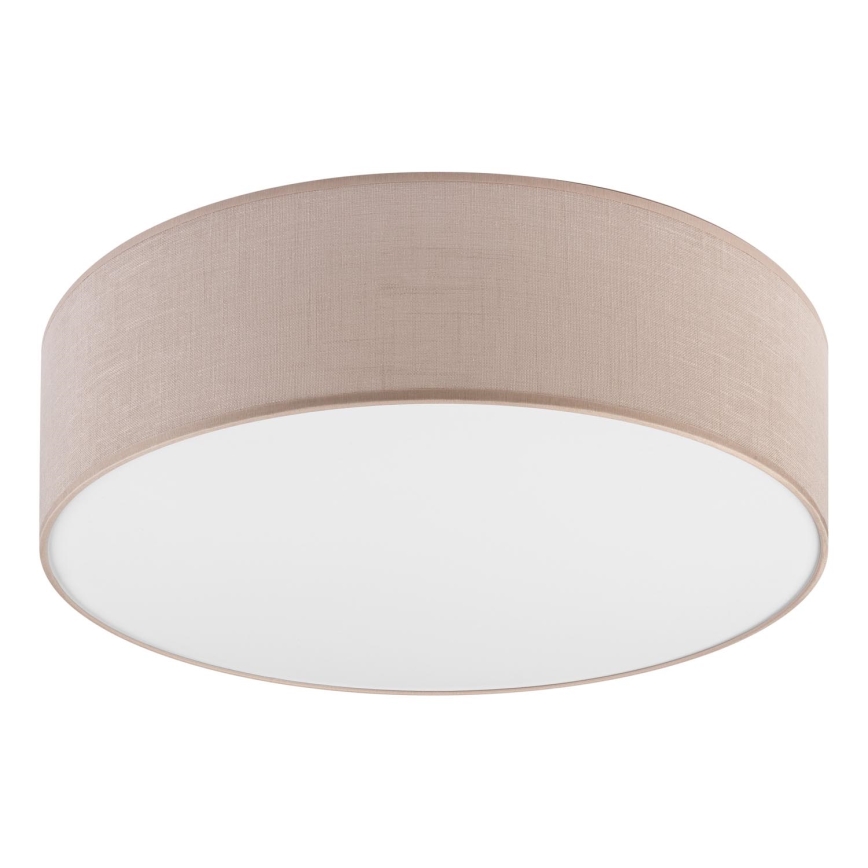 Brilagi - LED Stropna svjetiljka SIRIJA LED/24W/230V pr. 45 cm bež