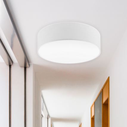 Brilagi - LED Stropna svjetiljka SIRIJA LED/24W/230V pr. 45 cm bijela
