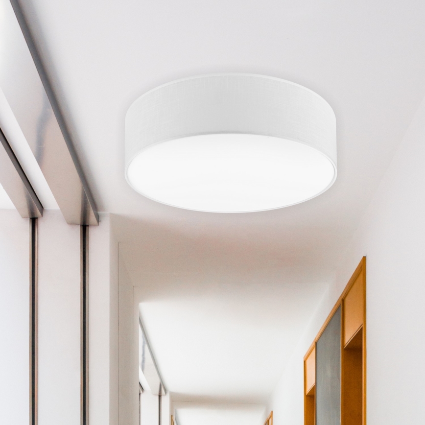 Brilagi - LED Stropna svjetiljka SIRIJA LED/24W/230V pr. 45 cm bijela